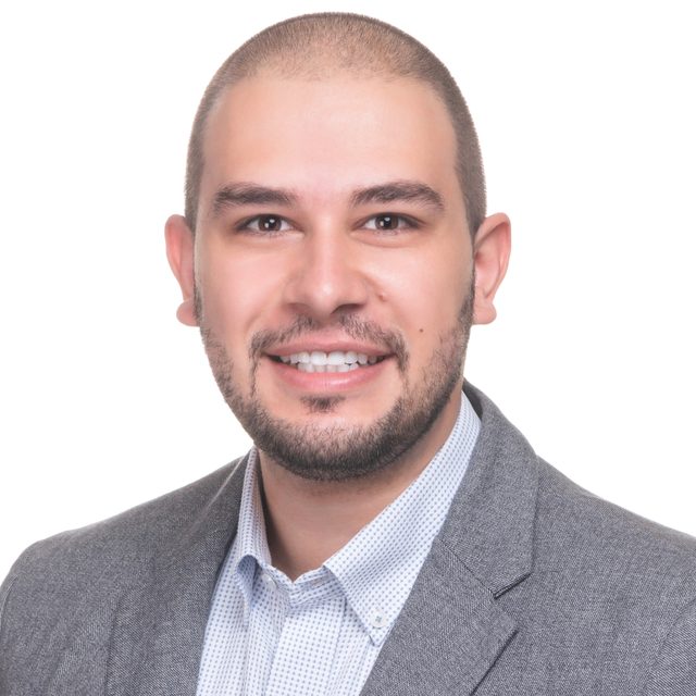 Bassel Malke, owner of High-5 Renovations