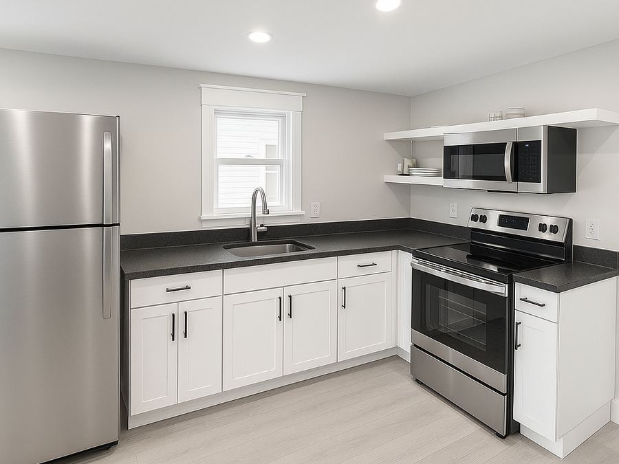 Kitchen Cabinets by High-5 Renovations